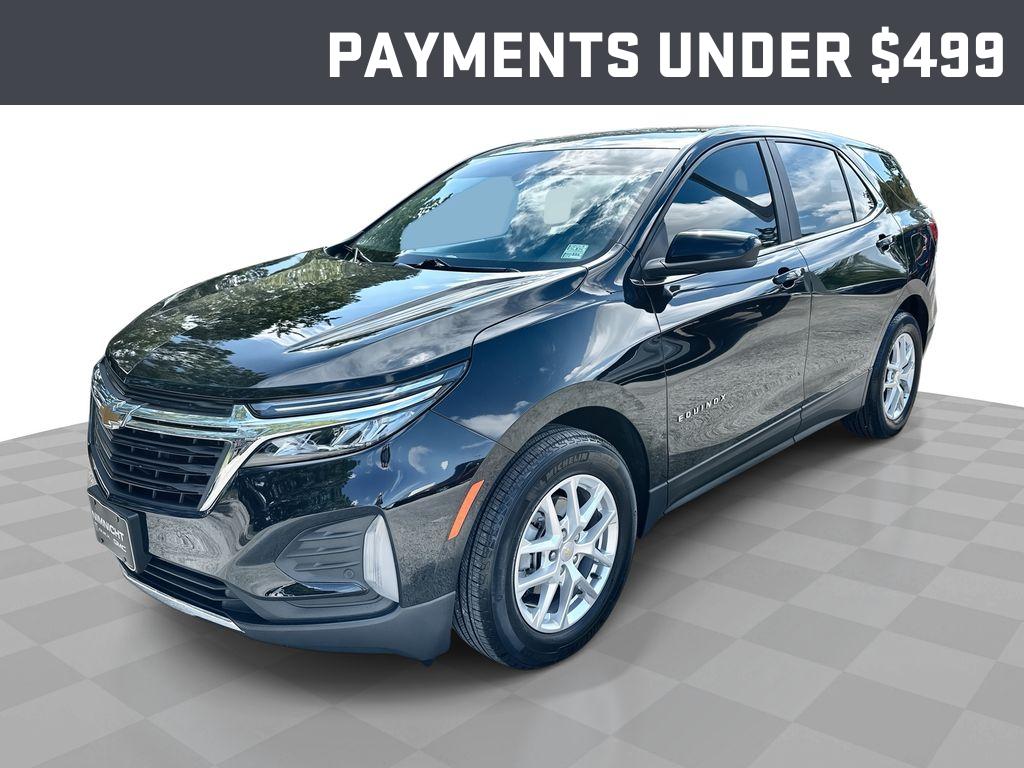 2022 Chevrolet Equinox