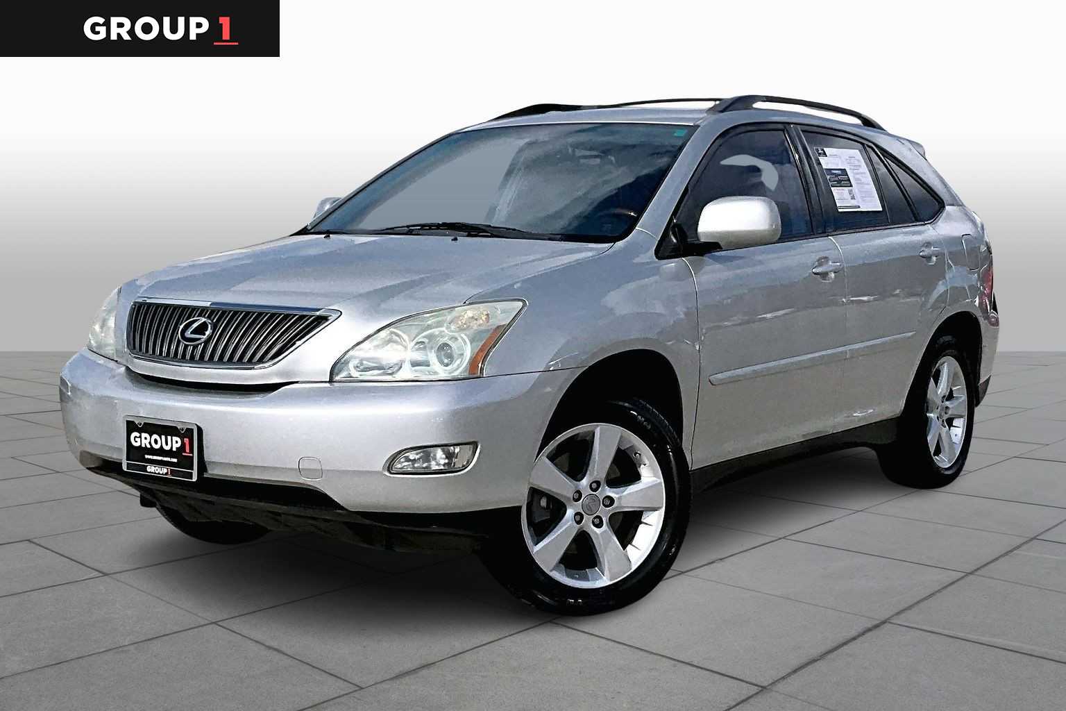 2004 Lexus RX 330