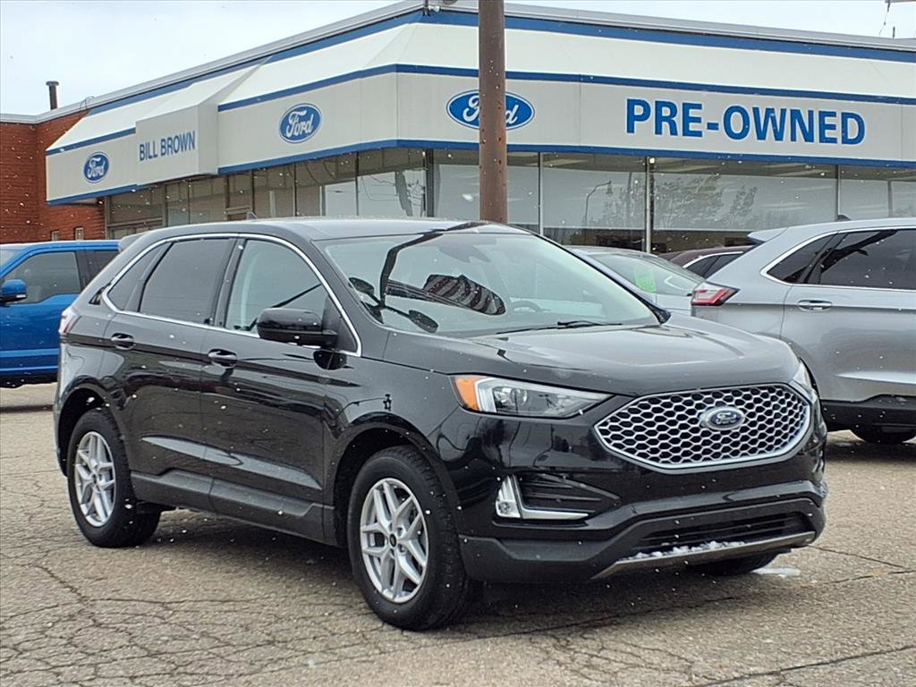 2024 Ford Edge SEL's photo