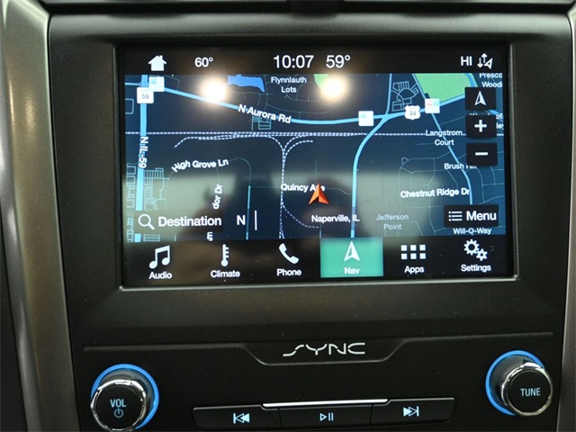 2019 FORD FUSION - Image 16