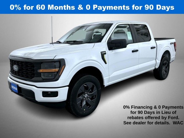 2025 Ford F-150 STX's photo
