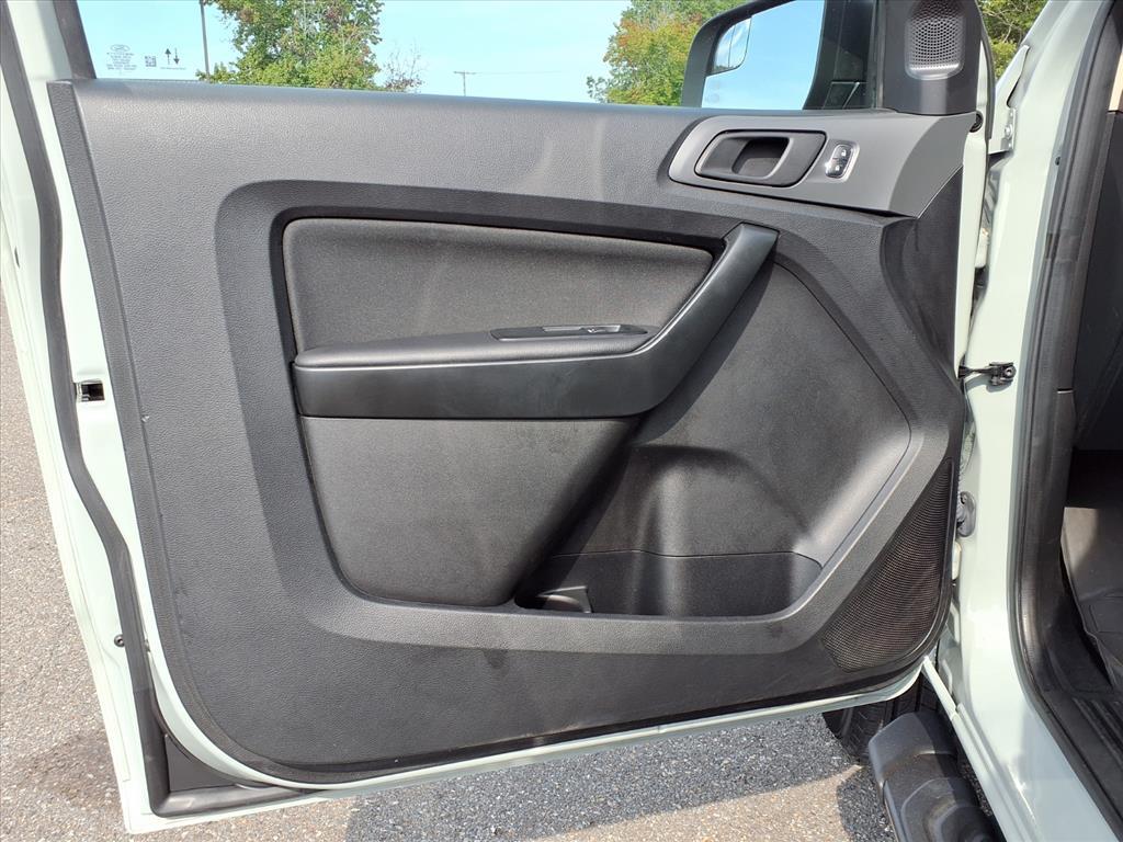 2021 Ford Ranger XL photo 4