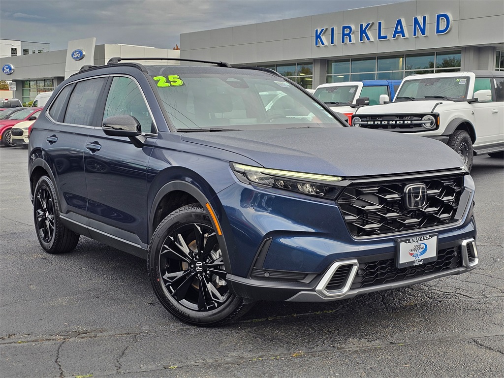 2025 Honda CR-V Sport Touring's photo