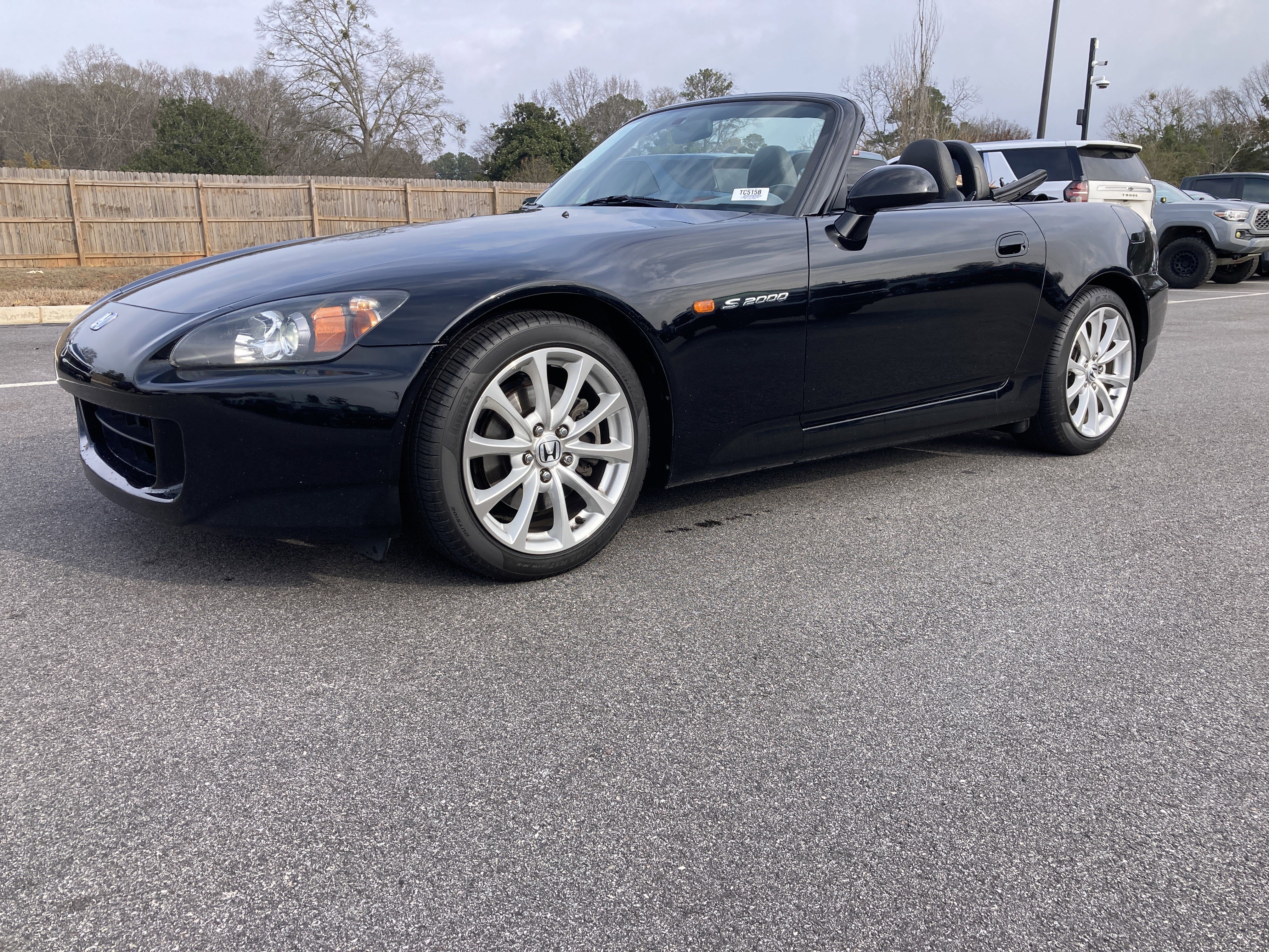 2007 Honda S2000 Base's photo