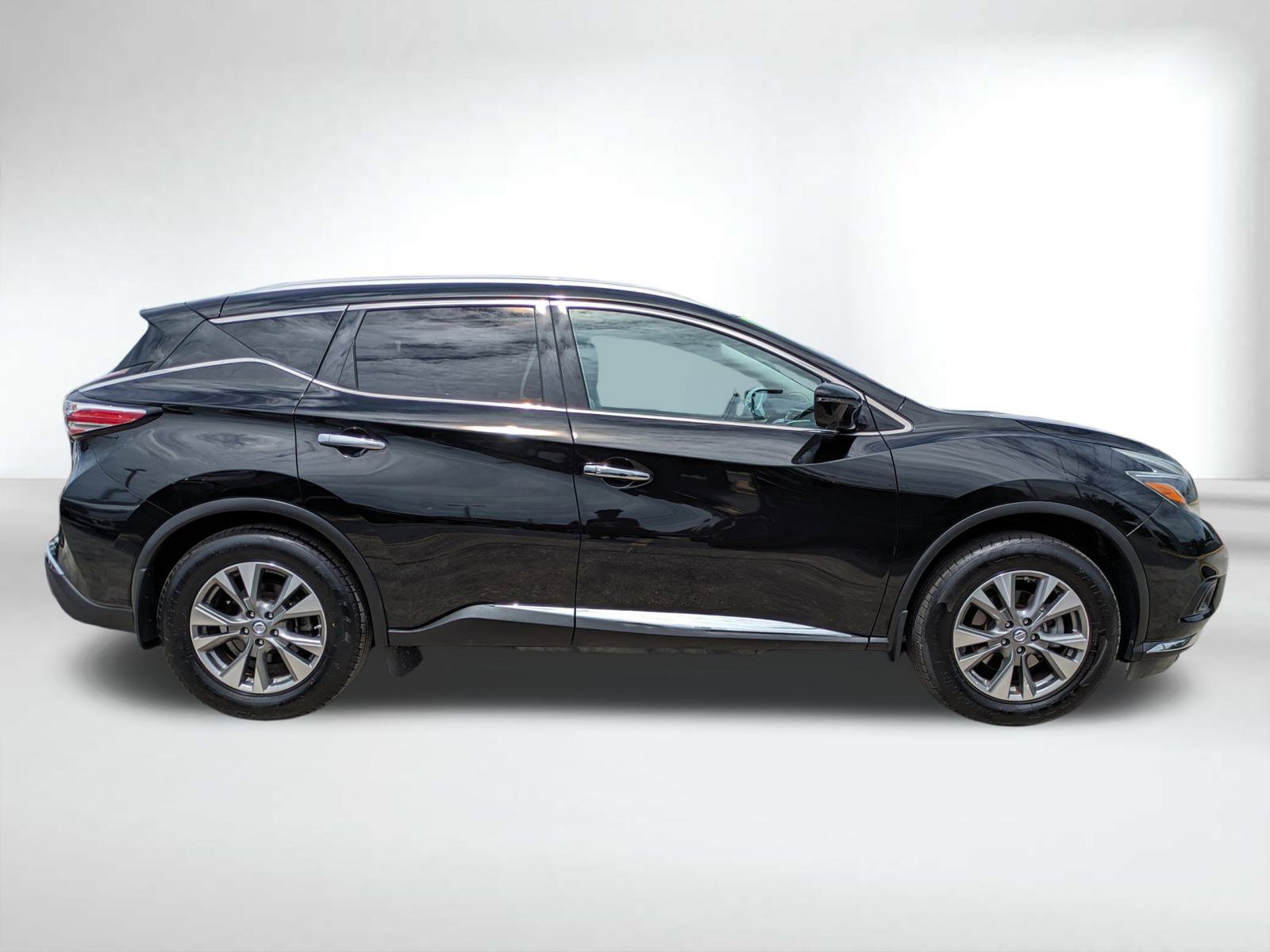 2018 Nissan Murano SL photo 3