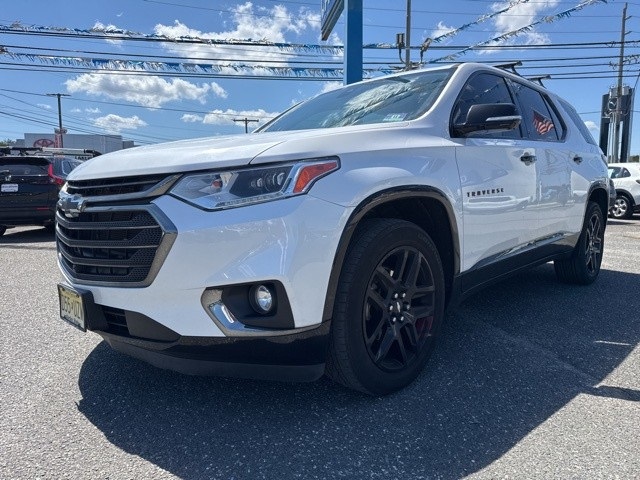 2020 Chevrolet Traverse Premier