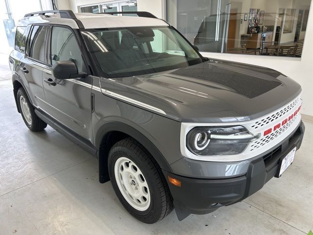 2025 Ford Bronco Sport Heritage's photo