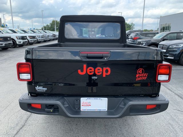 2024 Jeep Gladiator Sport photo 6