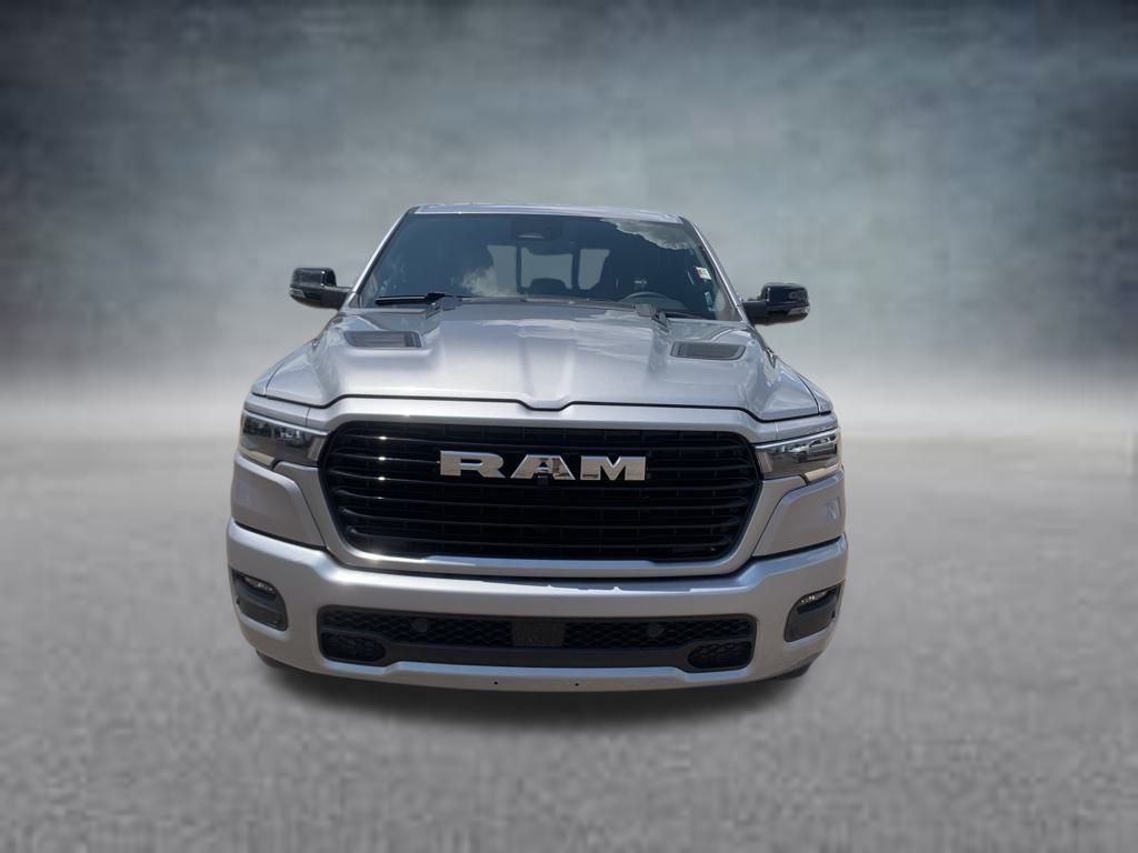 2025 Ram 1500 Laramie photo 2