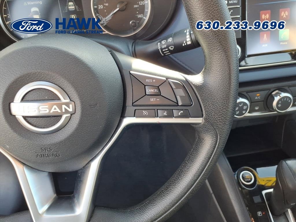 2023 NISSAN VERSA - Image 22