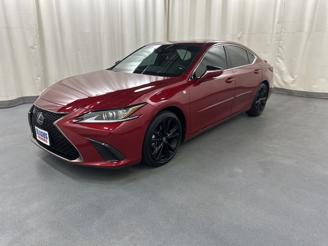 2022 Lexus ES 350 F SPORT photo 2
