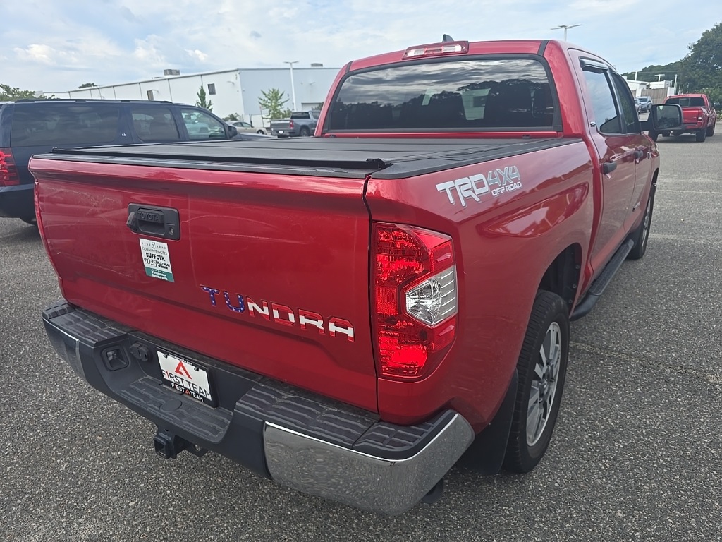 2020 Toyota Tundra SR5 Grade photo 3