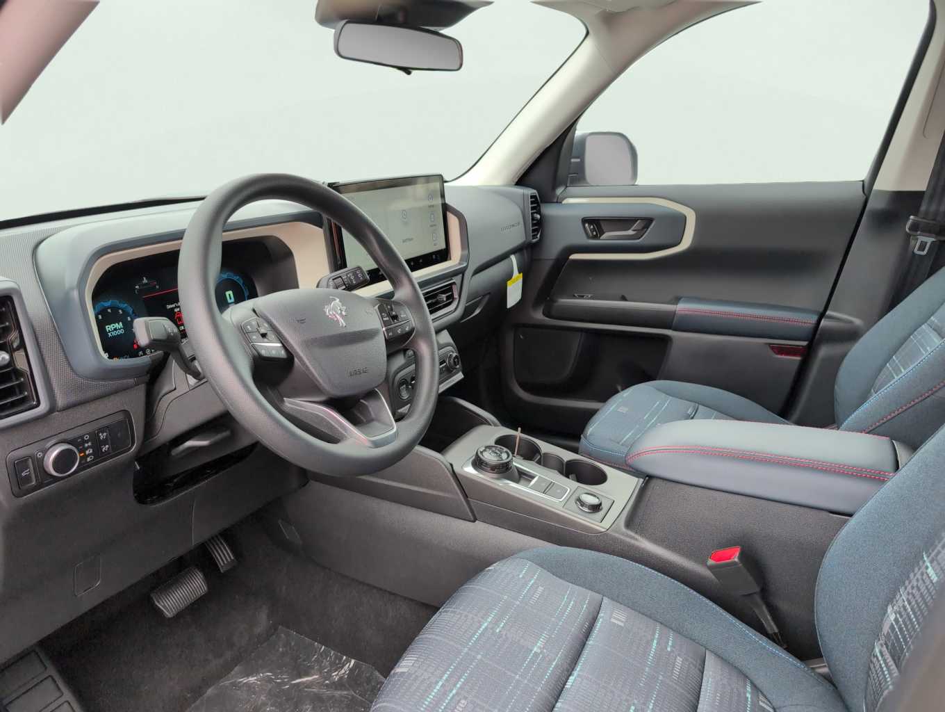 2025 Ford Bronco Sport Heritage photo 7