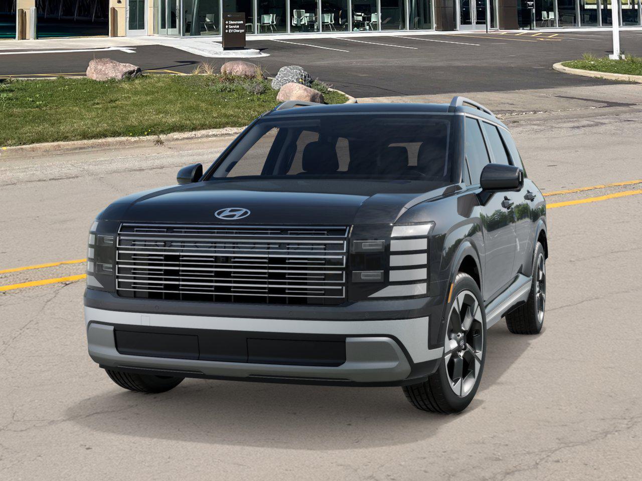 2026 Hyundai Palisade Limited photo 4