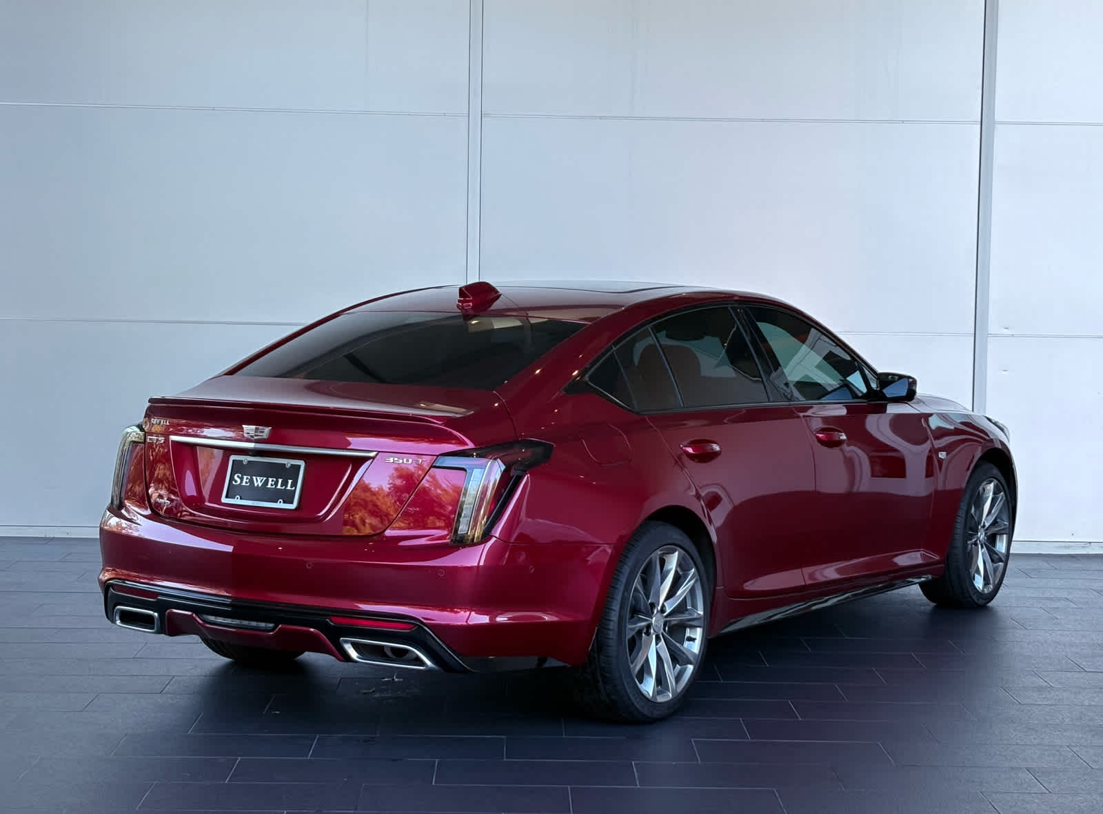 2025 Cadillac CT5 Sport photo 4