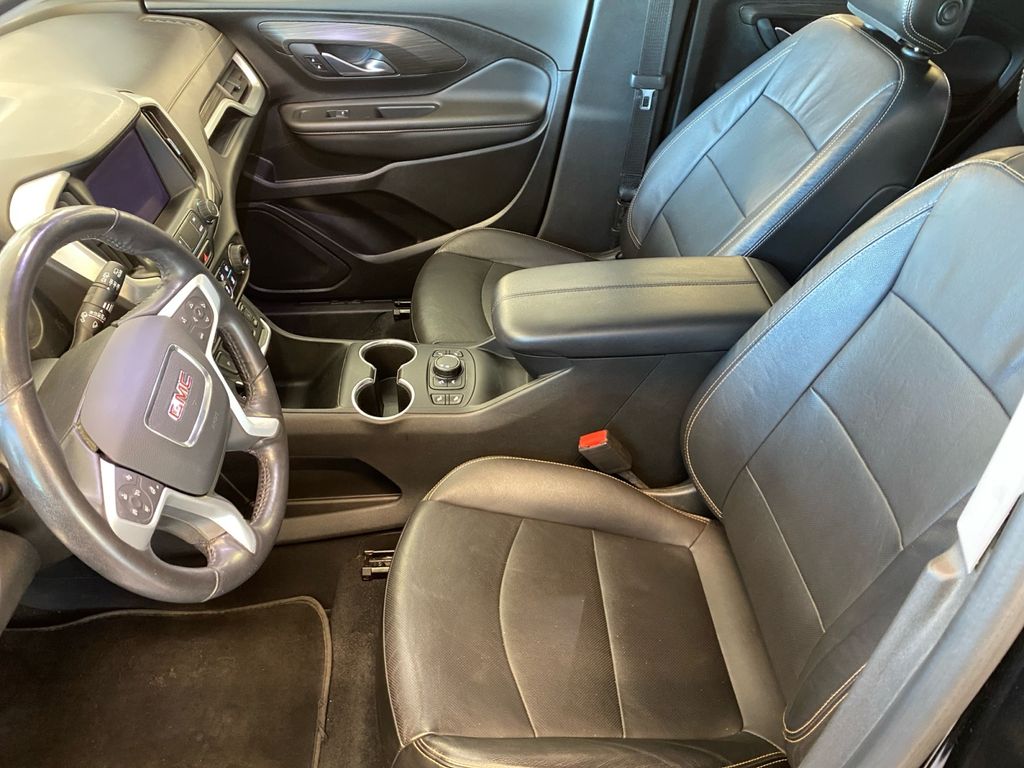 2020 Gmc Terrain SLT photo 7