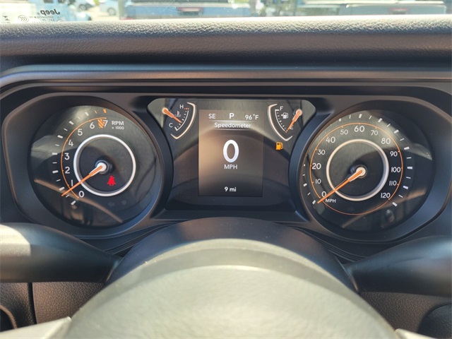 2025 Jeep Gladiator Sport photo 28