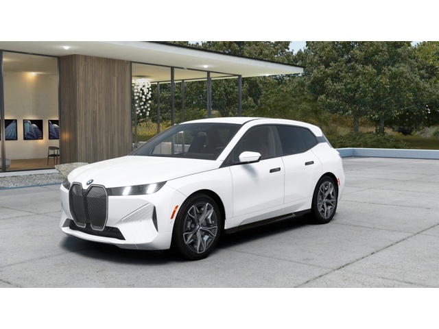 2026 BMW iX 45's photo