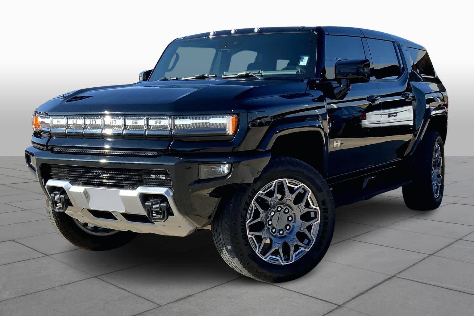 2024 GMC HUMMER EV 3X's photo