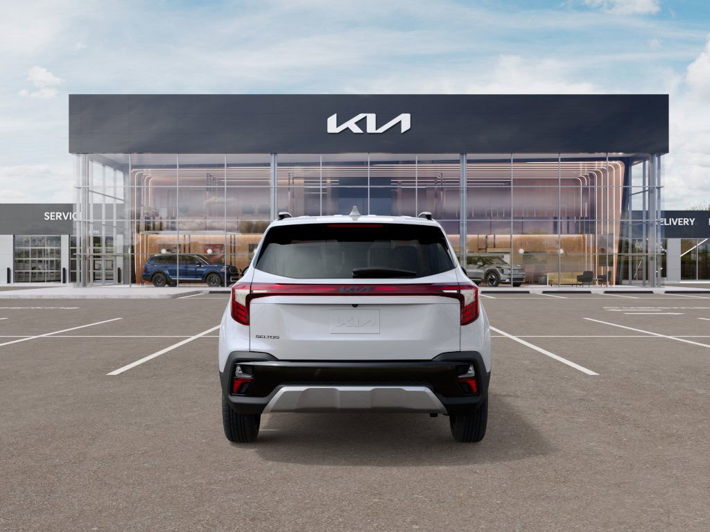 2025 Kia Seltos S X-Line photo 4