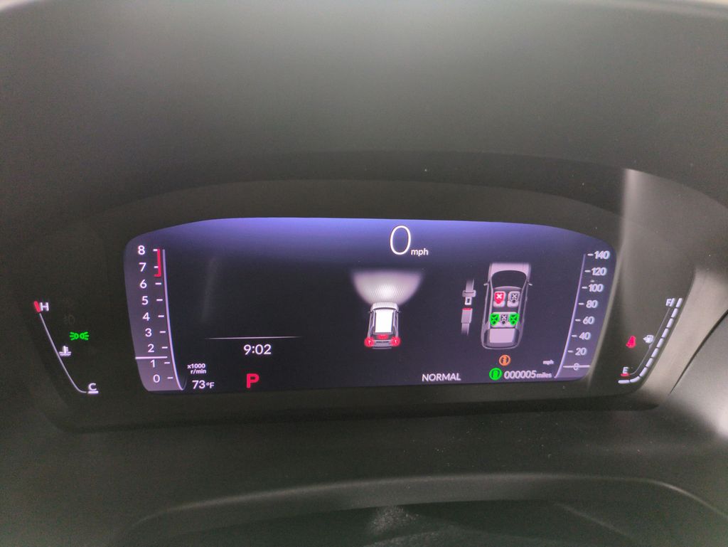 2026 Honda Passport TrailSport Elite photo 12