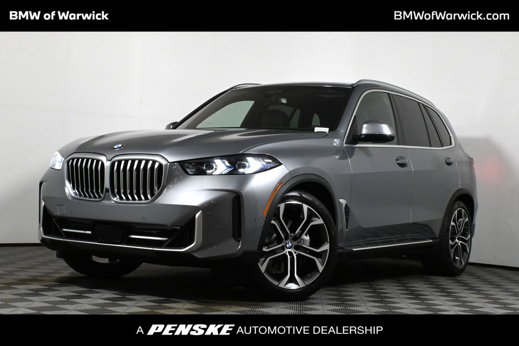 2026 BMW X5 40i's photo