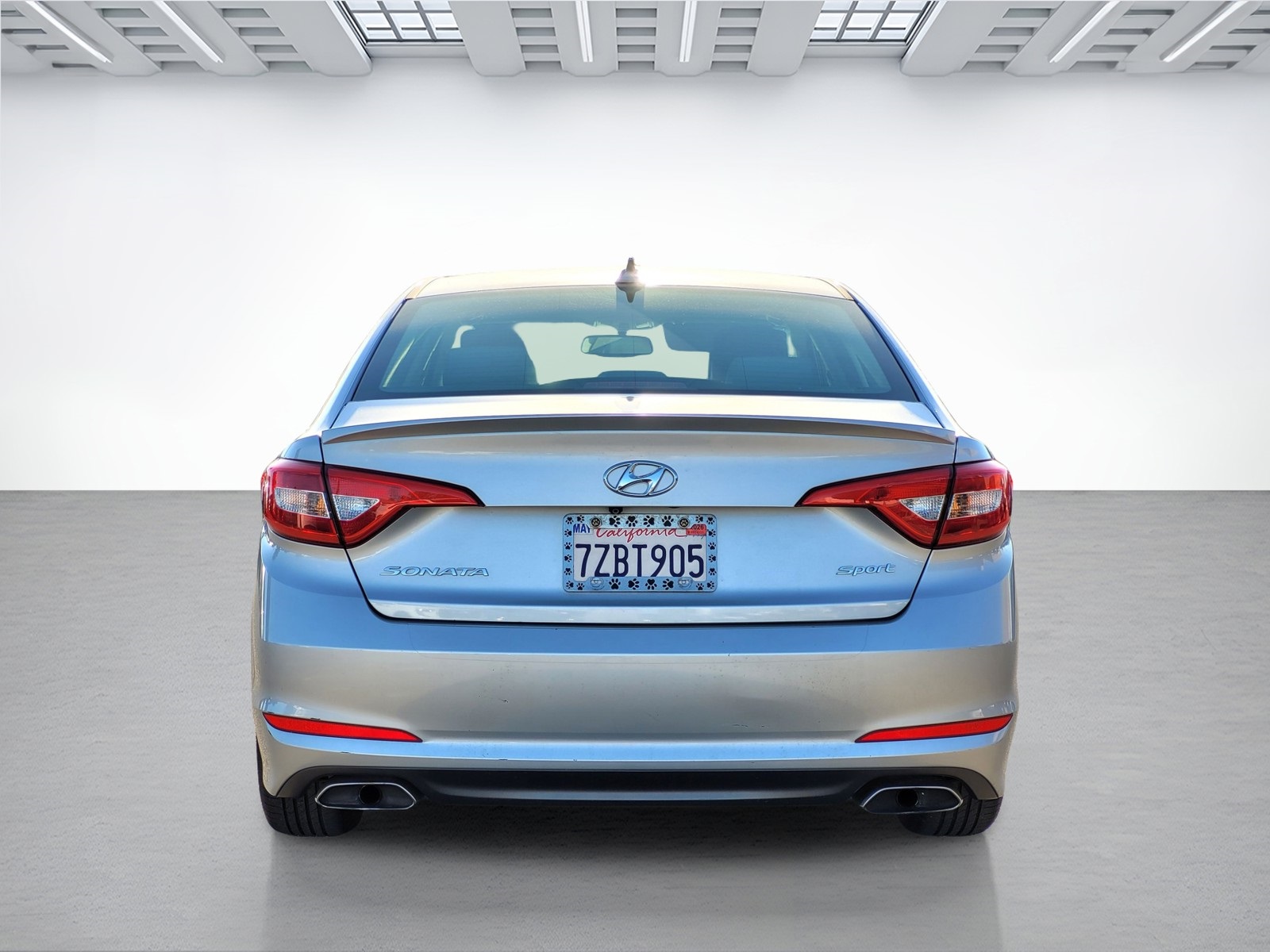 2017 Hyundai Sonata Sport photo 4