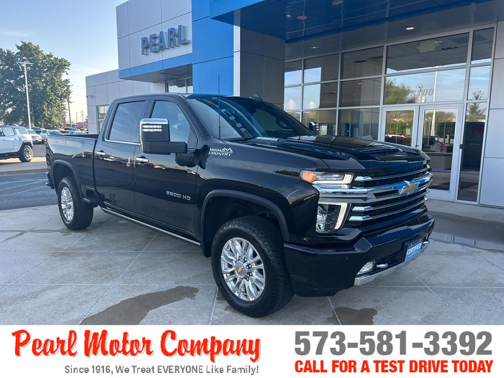 2023 Chevrolet Silverado 2500HD High Country's photo