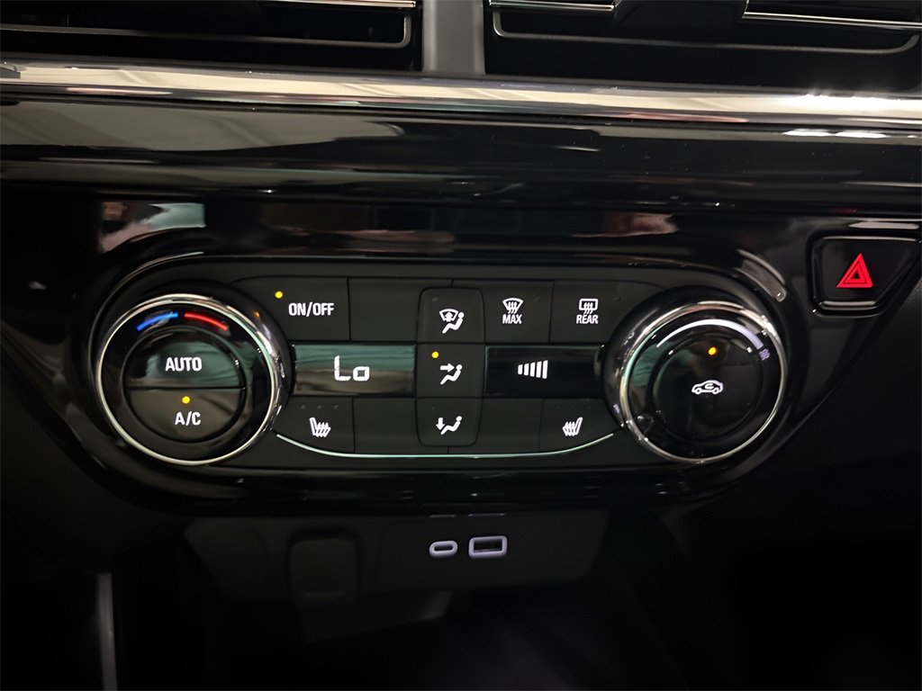 2026 Chevrolet Trax photo 12