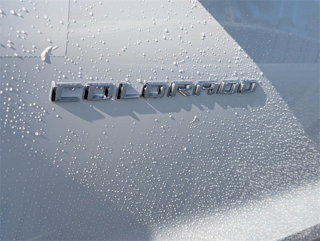 2026 Chevrolet Colorado Work Truck photo 2