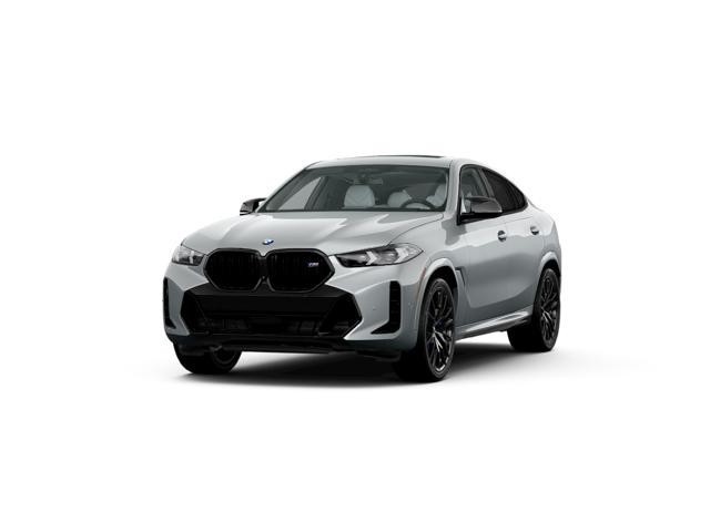 2026 BMW X6 M60i