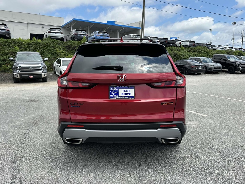 2026 Honda CR-V Hybrid photo 26