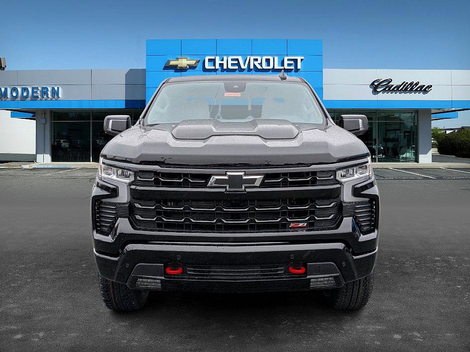 2026 Chevrolet Silverado 1500 LT Trail Boss photo 4