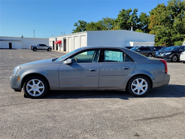 2004 Cadillac CTS Base photo 5