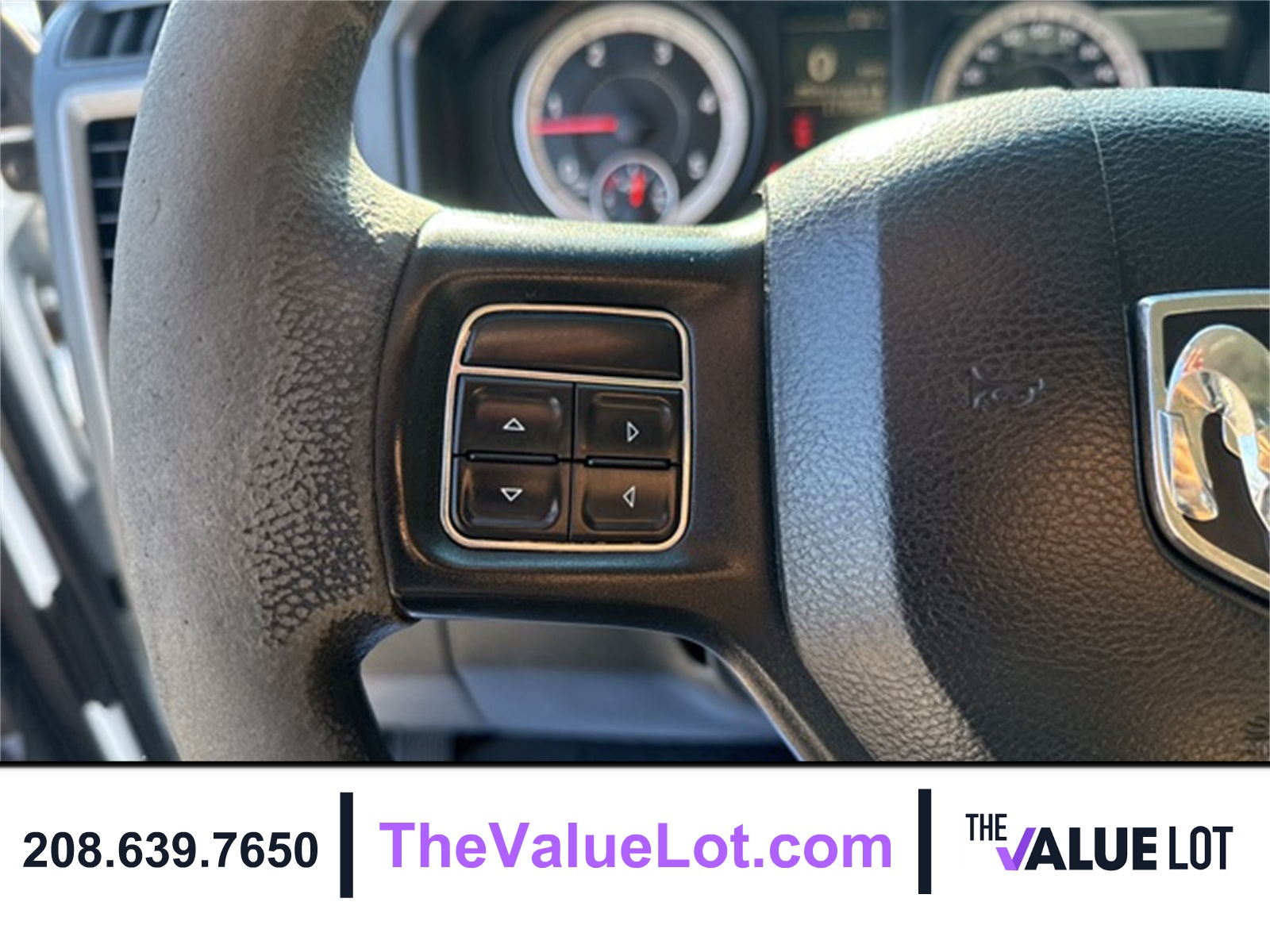 2018 Ram 2500 Tradesman photo 20