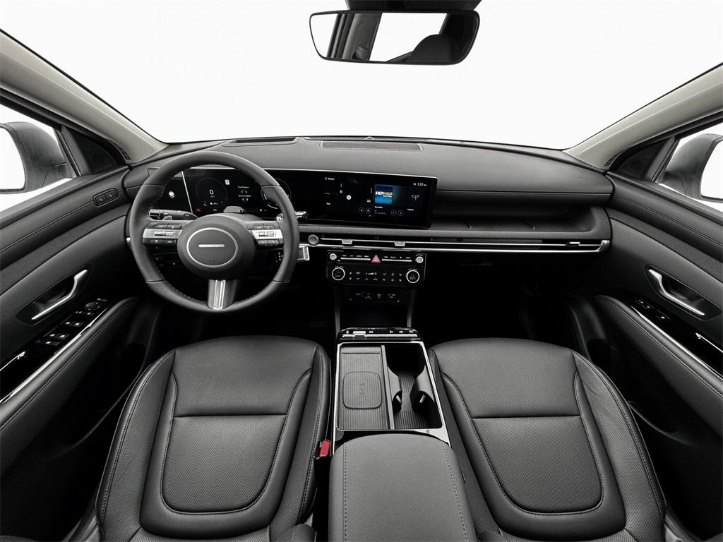 2025 Hyundai Tucson Hybrid Limited photo 12