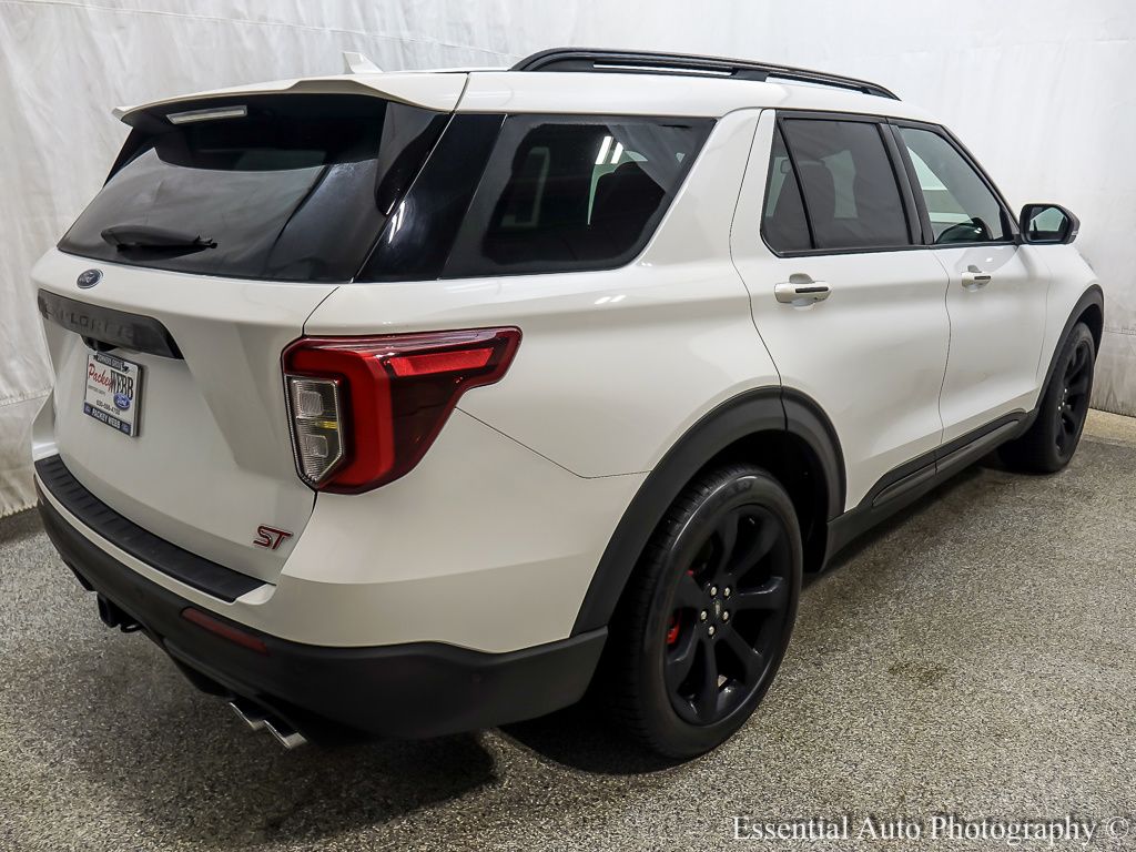 2020 FORD EXPLORER - Image 8