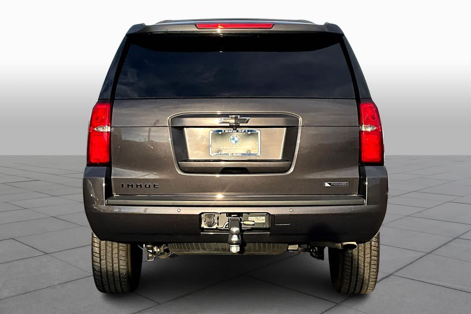 2018 Chevrolet Tahoe Premier photo 4