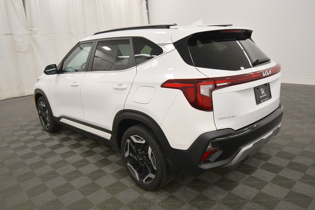 2024 Kia Seltos SX photo 2