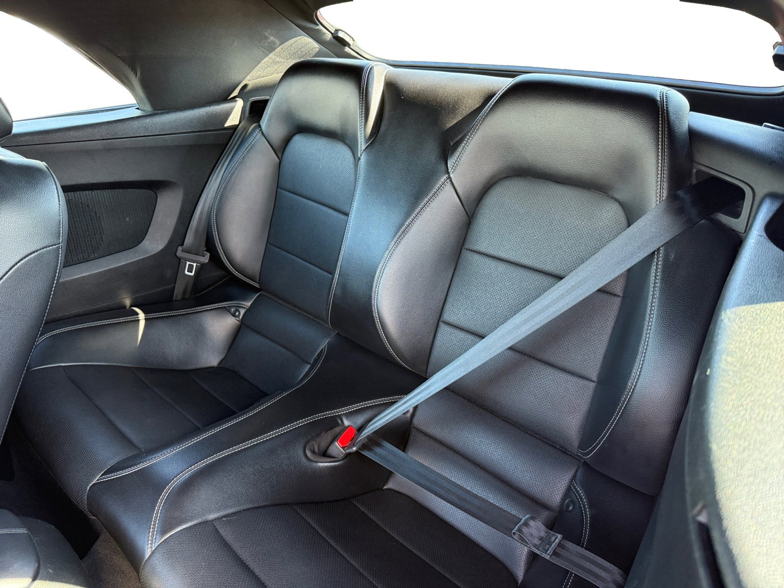 2023 Ford Mustang EcoBoost Premium photo 16