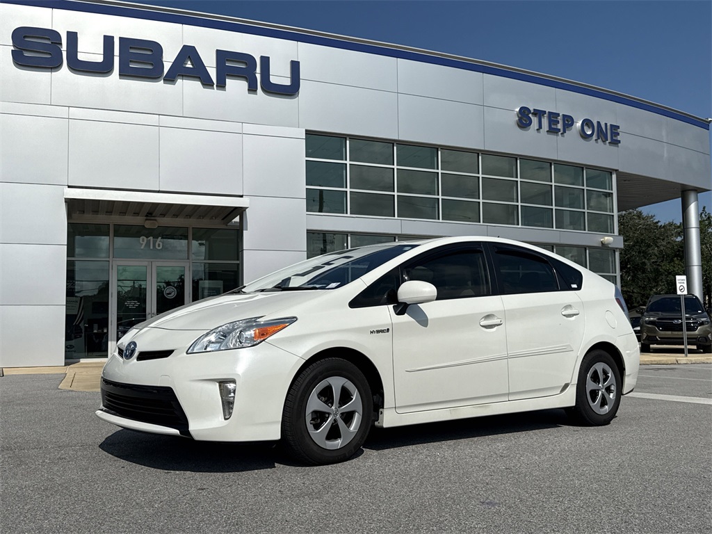 Used 2012 Toyota Prius Two with VIN JTDKN3DU9C1483317 for sale in Fort Walton Beach, FL