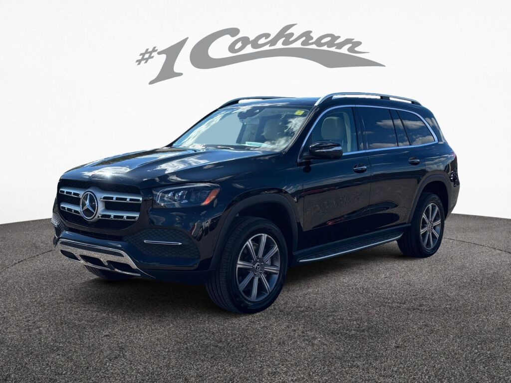 2020 Mercedes Benz GLS 450 4MATIC photo 2