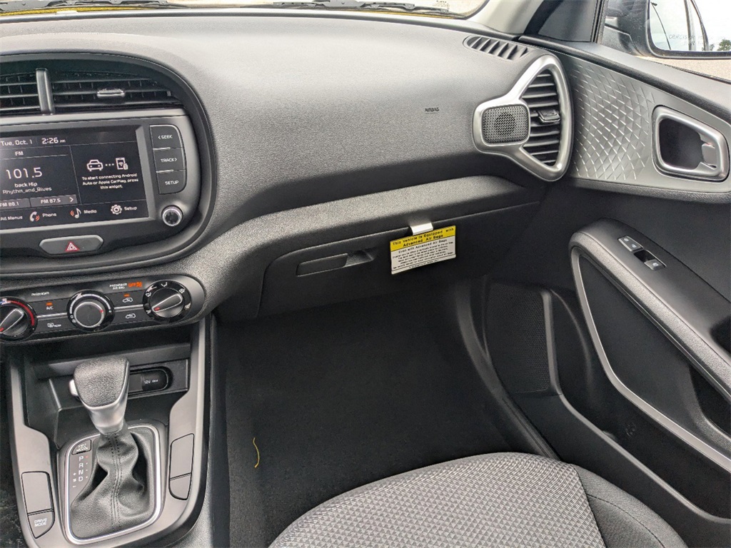 2025 Kia Soul LX S photo 15