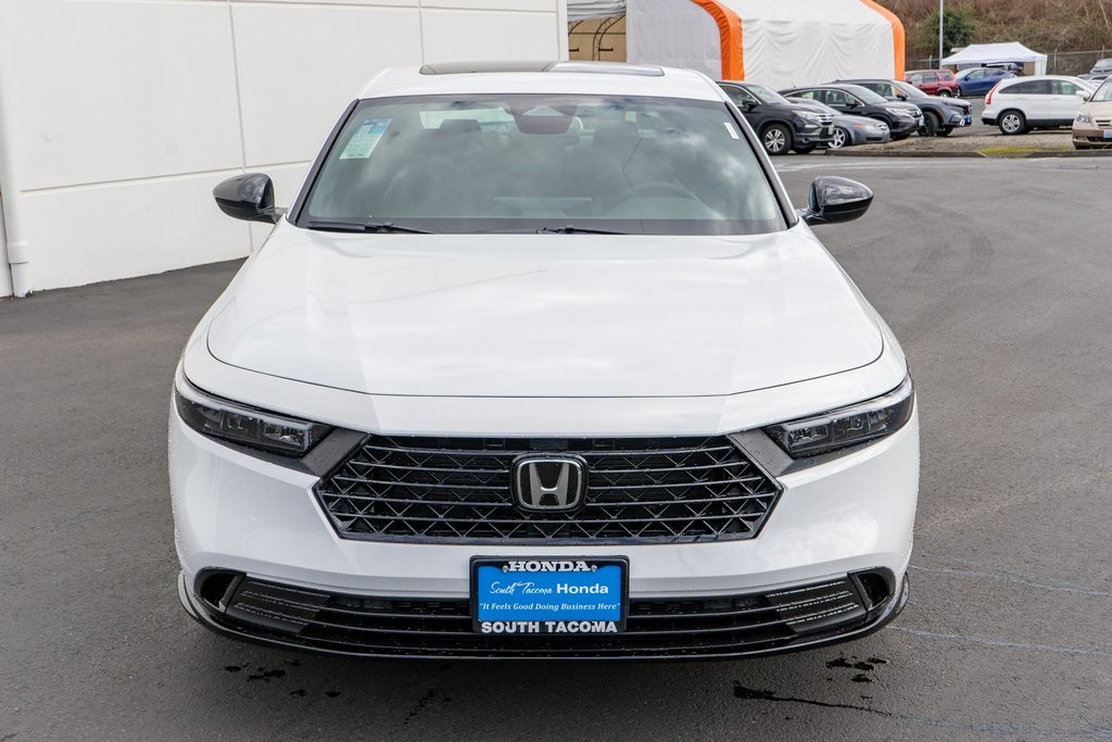 2025 Honda Accord Hybrid Sport-L photo 2