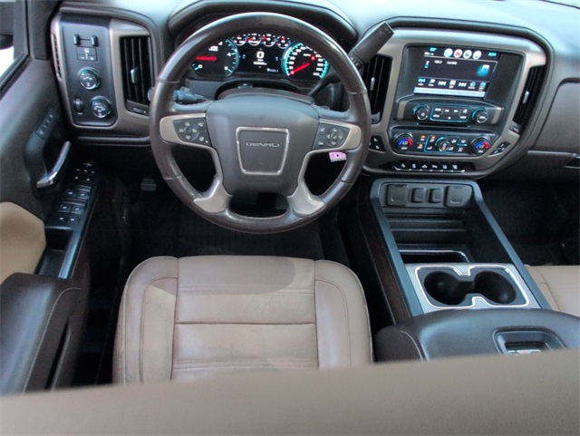 2017 Gmc Sierra Denali photo 11