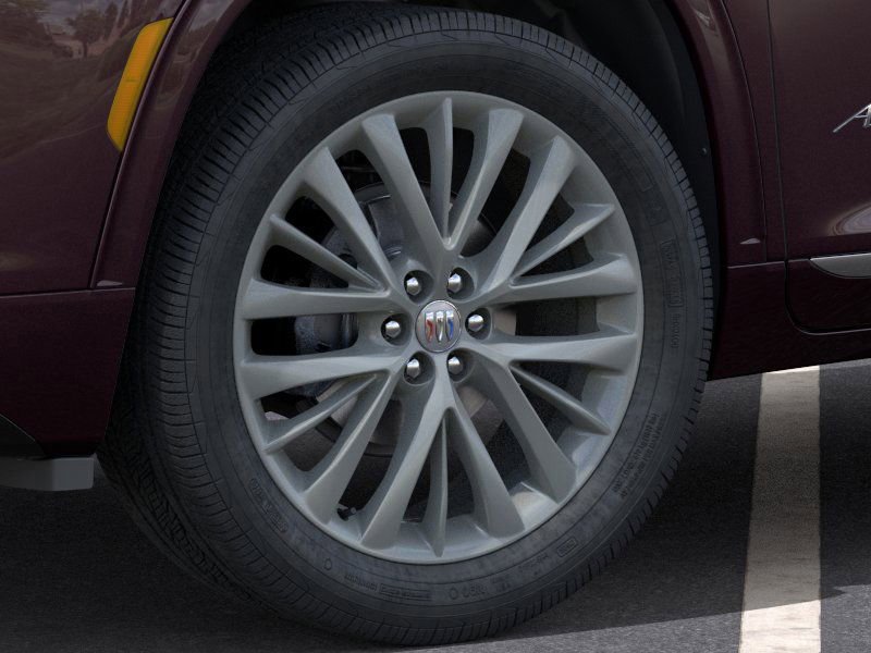 2025 Buick Enclave Avenir photo 9