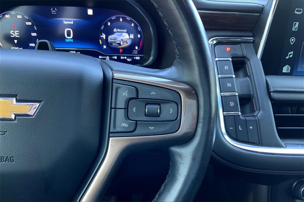 2023 Chevrolet Suburban High Country photo 18