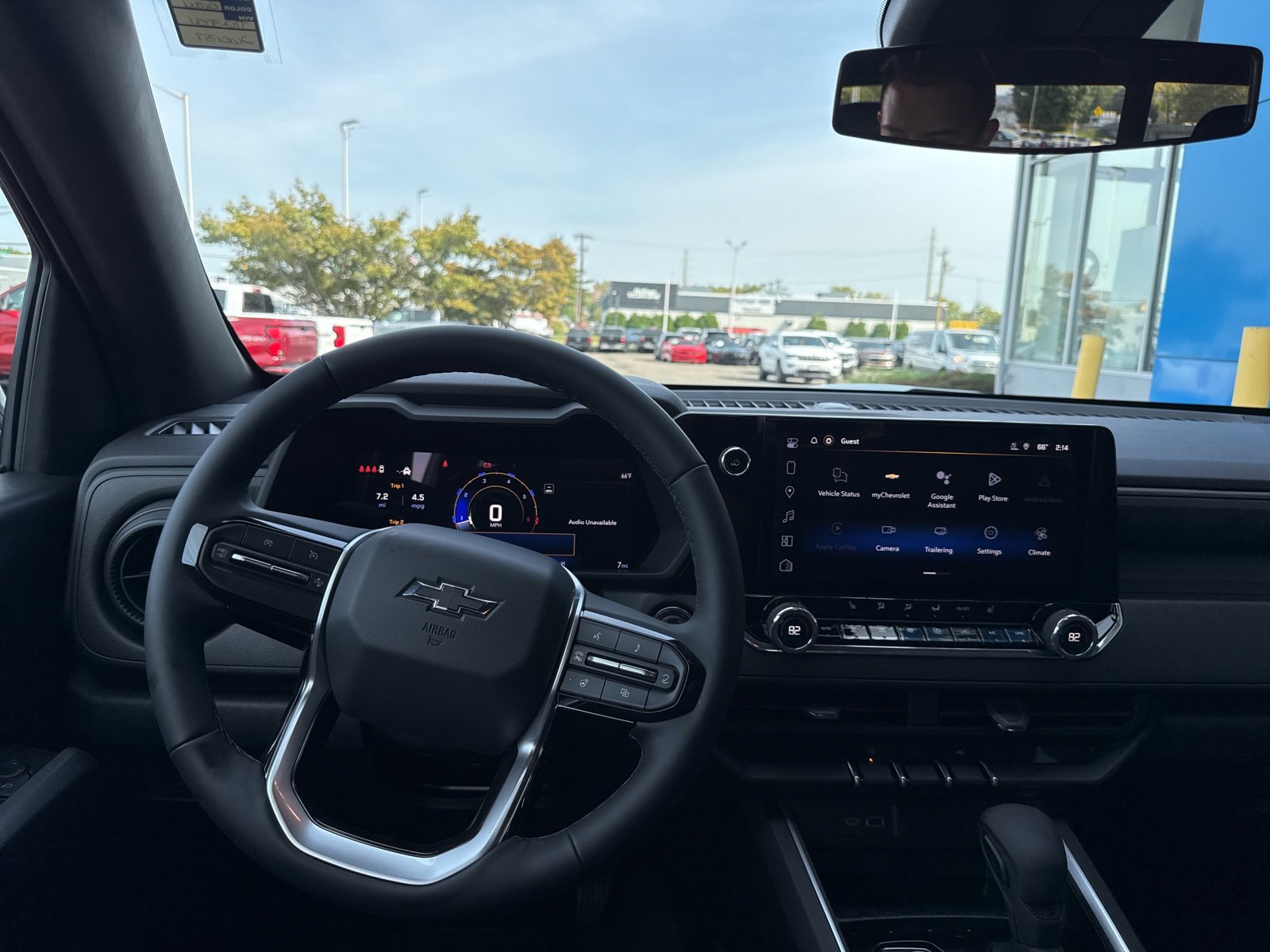 2026 Chevrolet Colorado Trail Boss photo 2