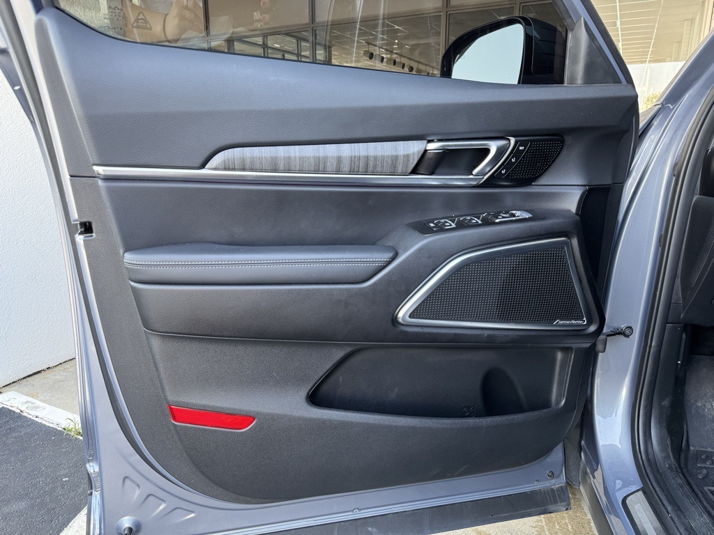 2024 Kia Telluride SX photo 10