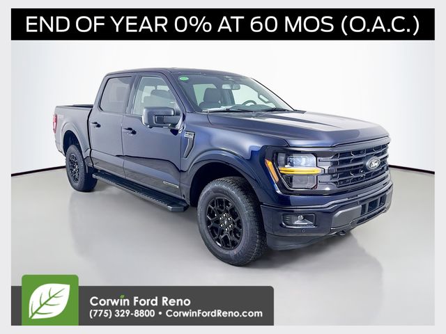 2025 Ford F-150 XLT's photo